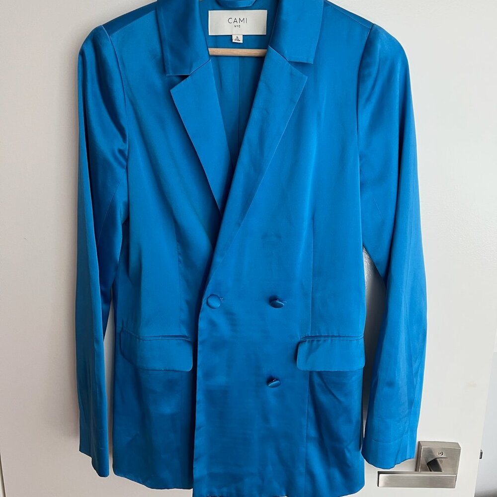 Cami NYC Mini Dress & Blazer Set